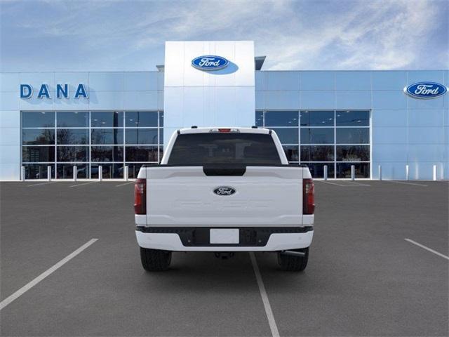 new 2025 Ford F-150 car