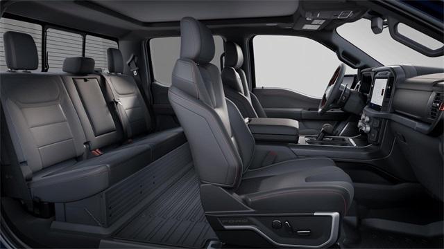 new 2025 Ford F-150 car, priced at $95,375