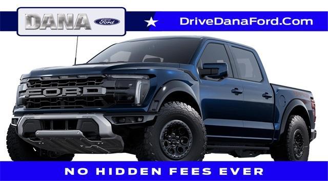 new 2025 Ford F-150 car, priced at $95,375
