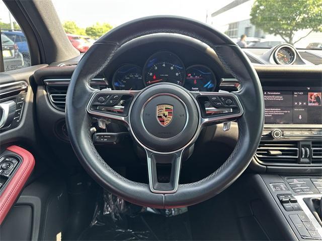 used 2019 Porsche Macan car, priced at $34,999