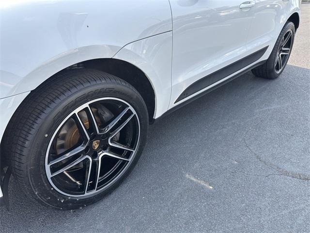 used 2019 Porsche Macan car, priced at $34,999
