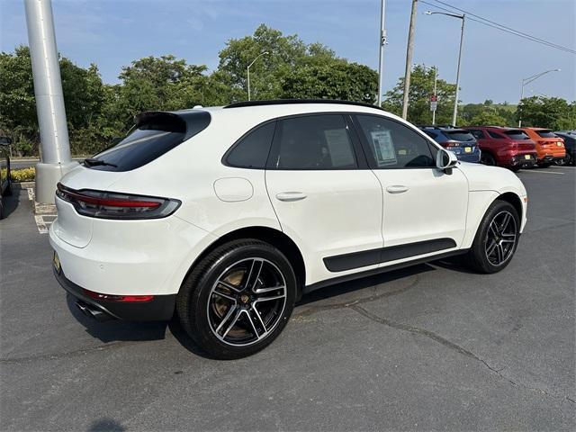used 2019 Porsche Macan car, priced at $34,999