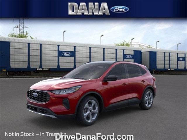 new 2025 Ford Escape car, priced at $36,210