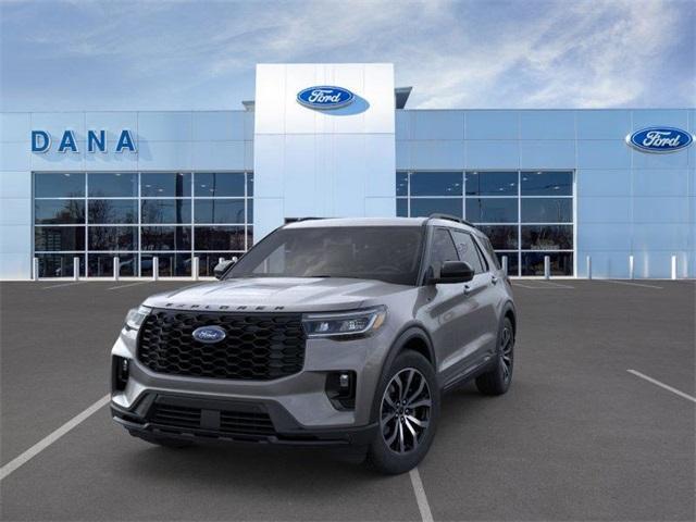 new 2025 Ford Explorer car, priced at $46,410