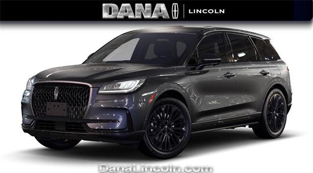 new 2025 Lincoln Corsair car, priced at $47,019