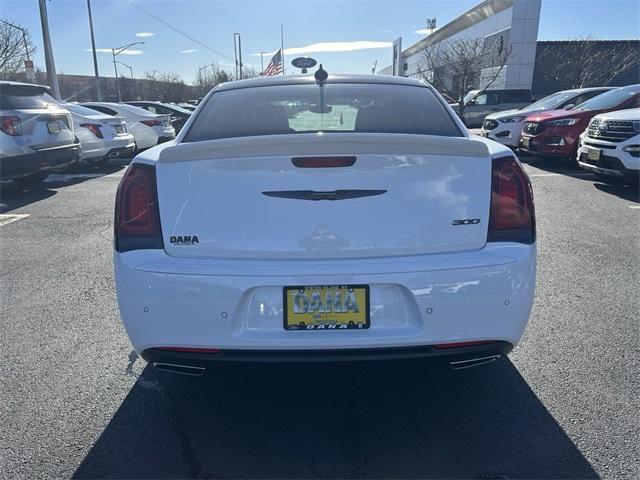 used 2023 Chrysler 300 car, priced at $29,999