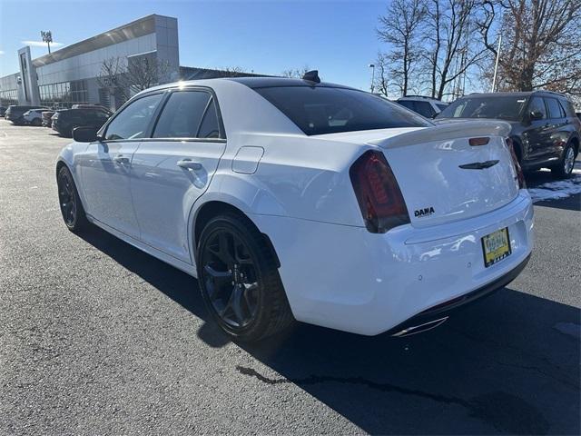 used 2023 Chrysler 300 car, priced at $29,999