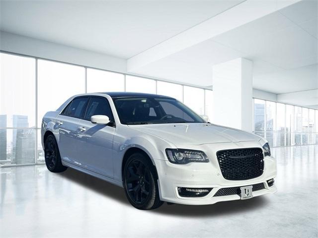 used 2023 Chrysler 300 car, priced at $29,999