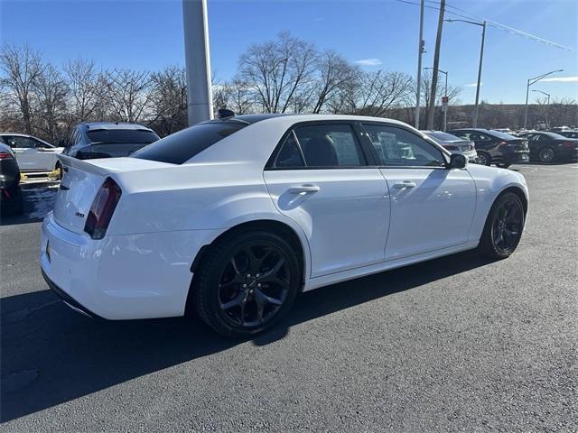 used 2023 Chrysler 300 car, priced at $29,999