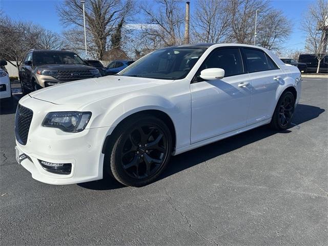 used 2023 Chrysler 300 car, priced at $29,999