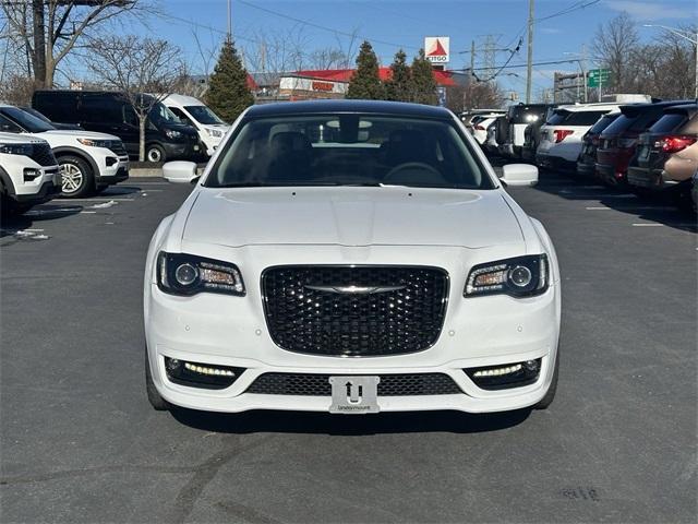 used 2023 Chrysler 300 car, priced at $29,999