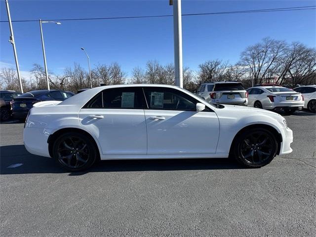 used 2023 Chrysler 300 car, priced at $29,999