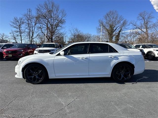 used 2023 Chrysler 300 car, priced at $29,999