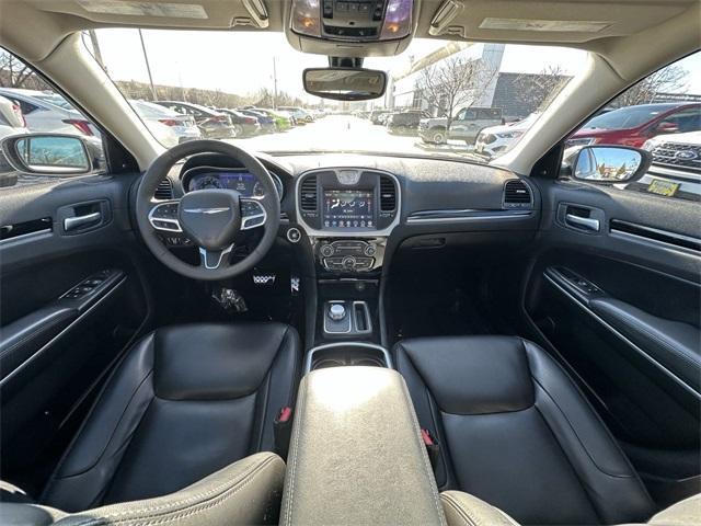 used 2023 Chrysler 300 car, priced at $29,999