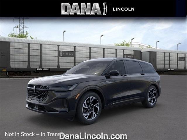 new 2024 Lincoln Nautilus car, priced at $59,794