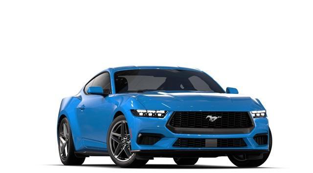 new 2025 Ford Mustang car, priced at $37,164
