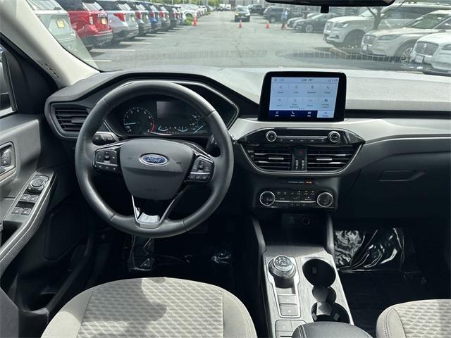 used 2022 Ford Escape car, priced at $23,999