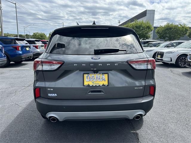 used 2022 Ford Escape car, priced at $23,999