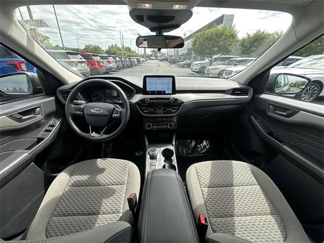 used 2022 Ford Escape car, priced at $23,999