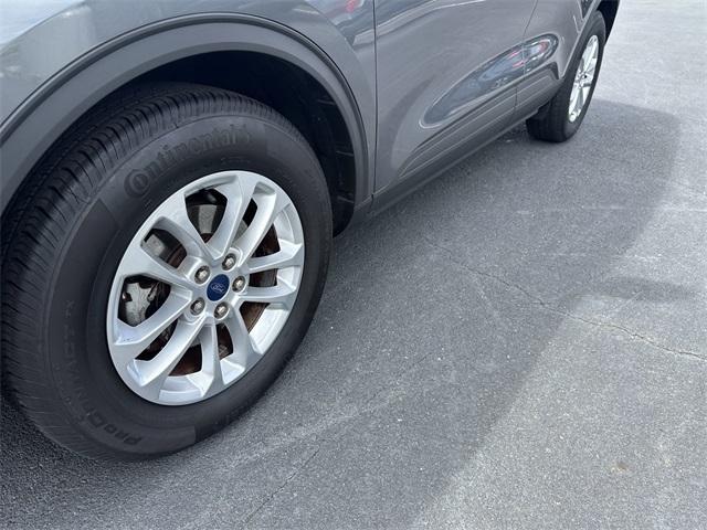 used 2022 Ford Escape car, priced at $23,999