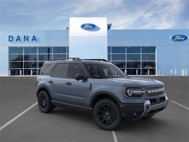 new 2025 Ford Bronco Sport car, priced at $44,325