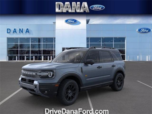 new 2025 Ford Bronco Sport car, priced at $44,325