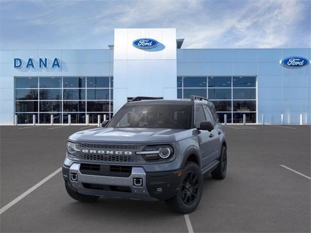 new 2025 Ford Bronco Sport car, priced at $44,325