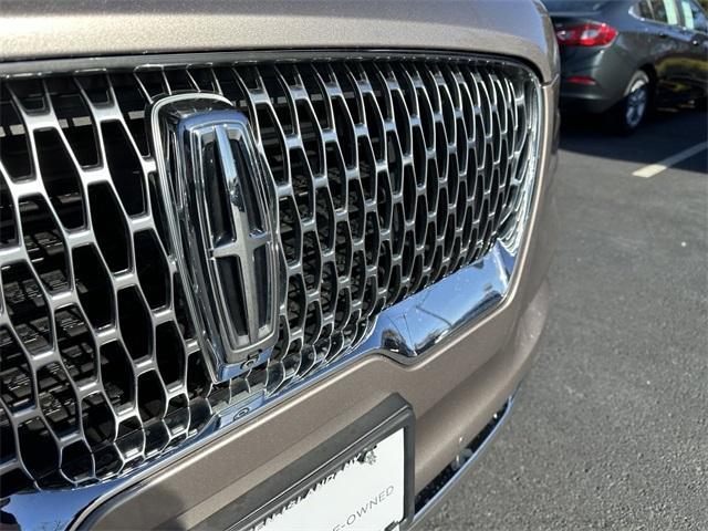 used 2021 Lincoln Aviator car, priced at $46,400