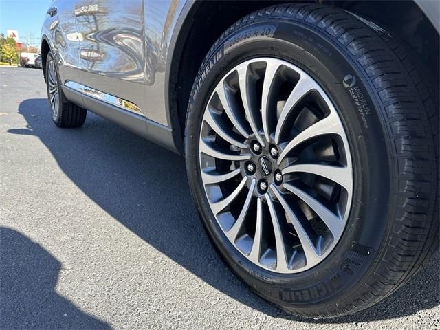 used 2021 Lincoln Aviator car, priced at $46,400