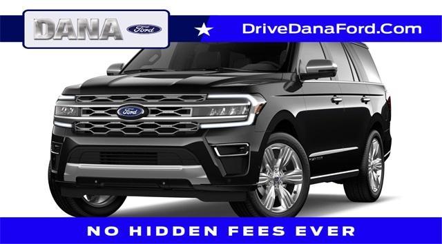 new 2024 Ford Expedition car, priced at $83,138