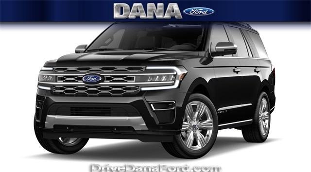 new 2024 Ford Expedition car, priced at $80,277