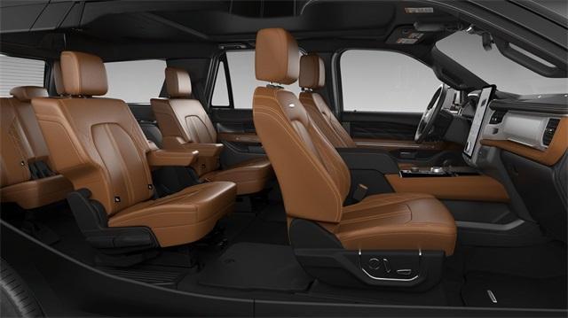 new 2024 Ford Expedition car, priced at $83,138
