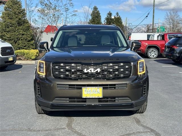 used 2022 Kia Telluride car, priced at $37,500