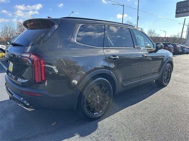 used 2022 Kia Telluride car, priced at $37,500