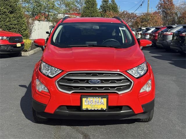 used 2021 Ford EcoSport car, priced at $19,895