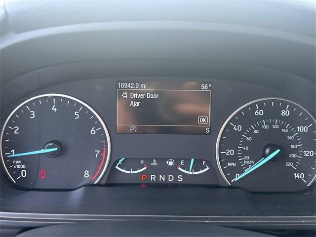 used 2021 Ford EcoSport car, priced at $19,895