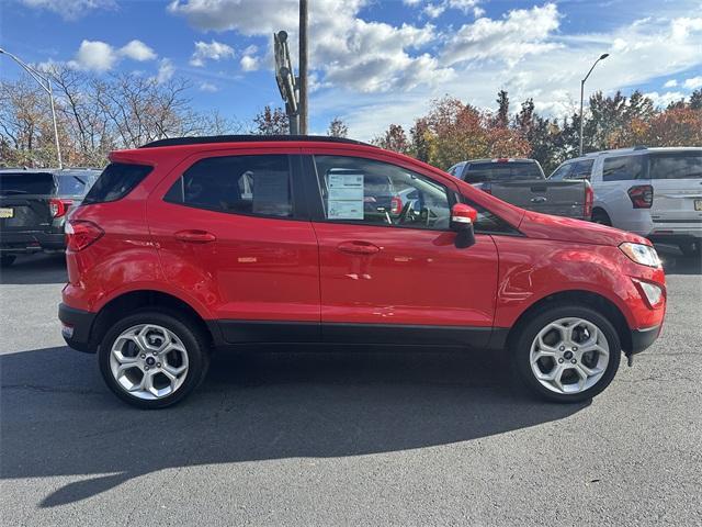used 2021 Ford EcoSport car, priced at $19,895