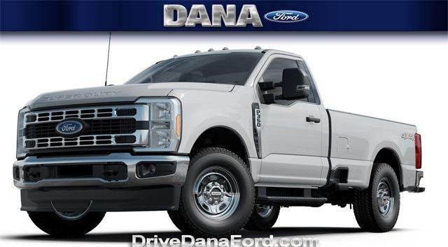 new 2024 Ford F-350 car, priced at $50,199