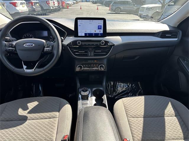 used 2022 Ford Escape car, priced at $22,399