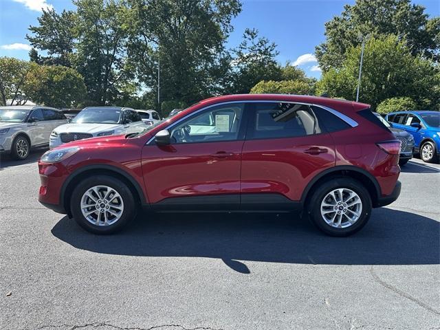 used 2022 Ford Escape car, priced at $22,399