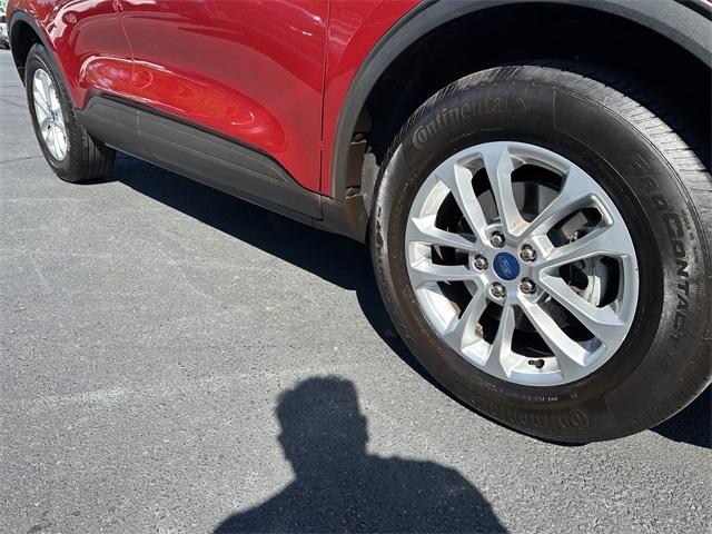 used 2022 Ford Escape car, priced at $22,399