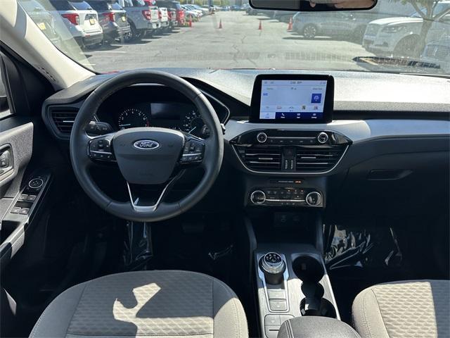 used 2022 Ford Escape car, priced at $22,399