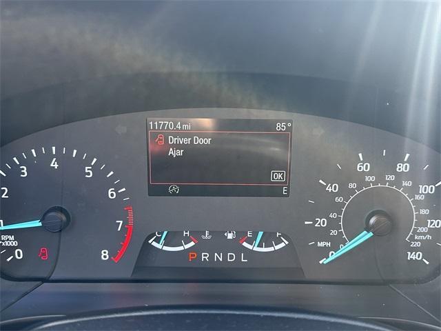 used 2022 Ford Escape car, priced at $22,399