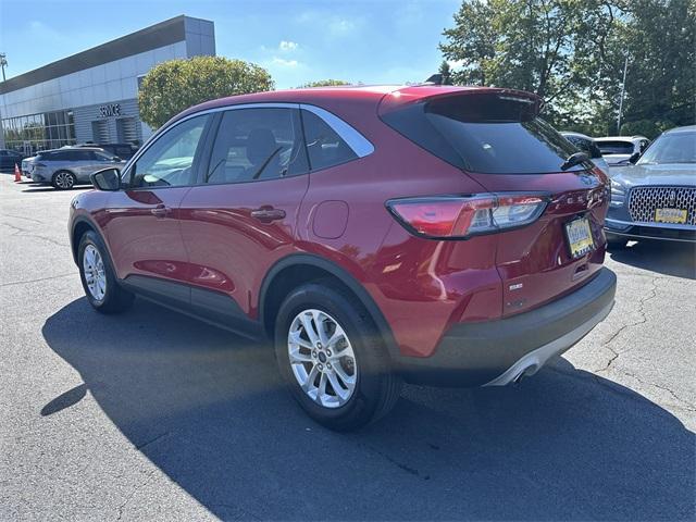 used 2022 Ford Escape car, priced at $22,399