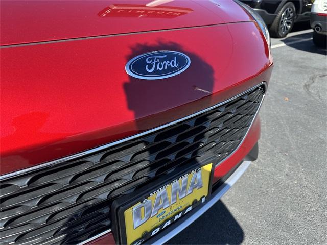 used 2022 Ford Escape car, priced at $22,399