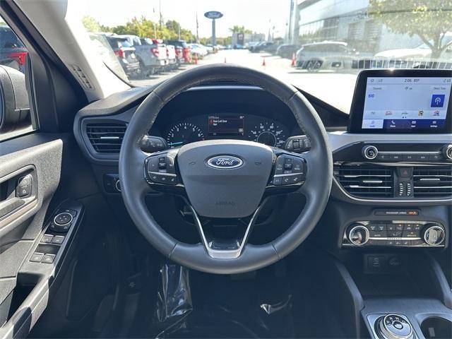 used 2022 Ford Escape car, priced at $22,399