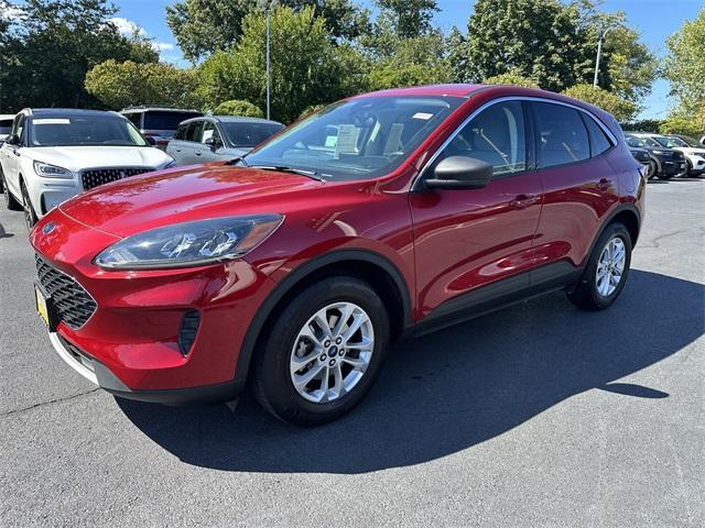 used 2022 Ford Escape car, priced at $22,399