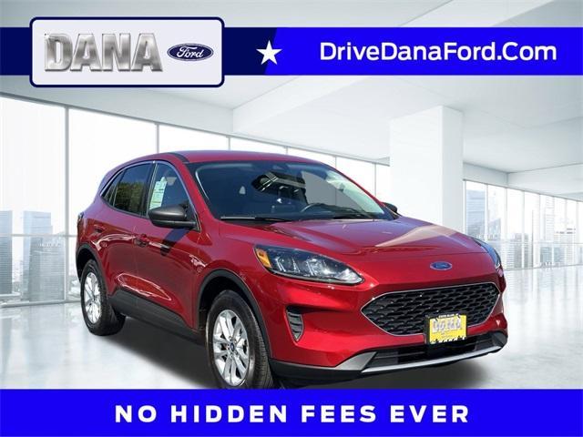 used 2022 Ford Escape car, priced at $22,399