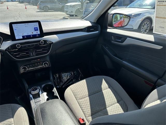 used 2022 Ford Escape car, priced at $22,399