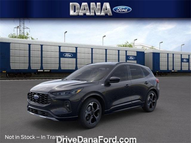 new 2025 Ford Escape car, priced at $40,637